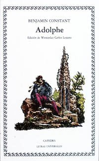 Adolphe (Letras Universales)