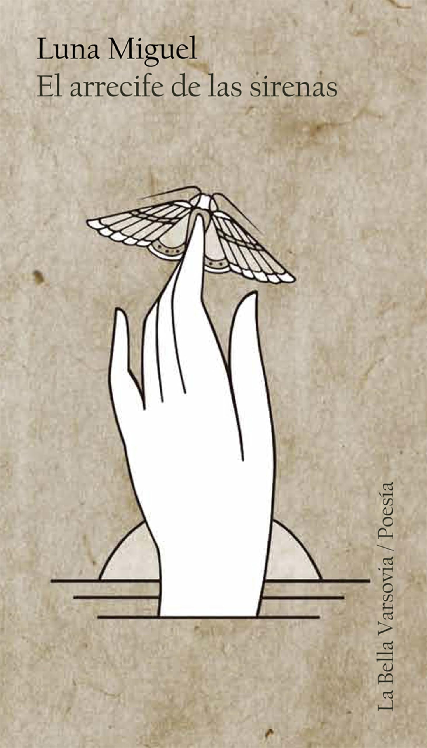 El arrecife de las sirenas (POESIA)