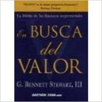 En busca del valor, la biblia de las finanzas empresariales