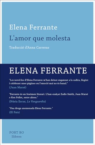 L'Amor Que Molesta (Port Bo)