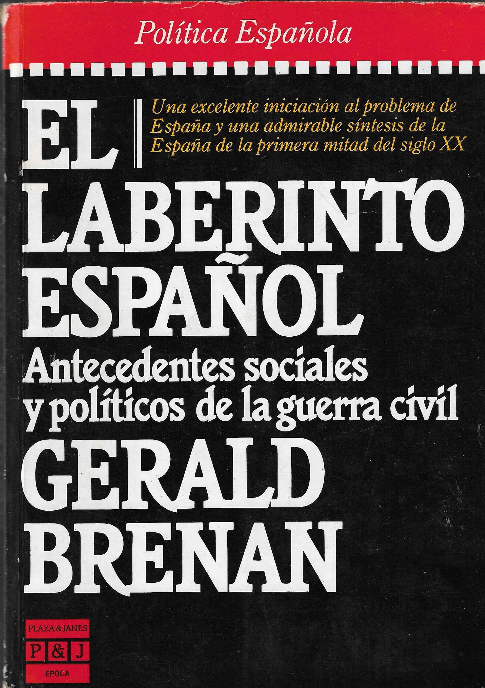 Laberinto español, el