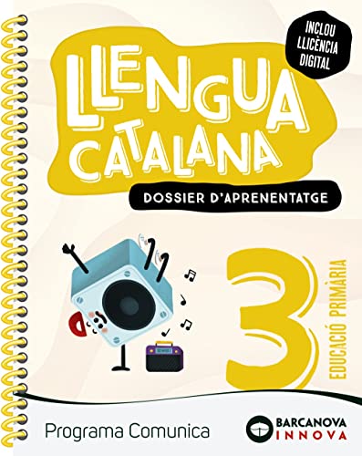 Comunica 3. Llengua catalana. Dossier (Innova 2)