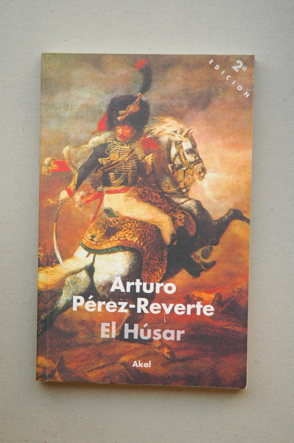 El husar.