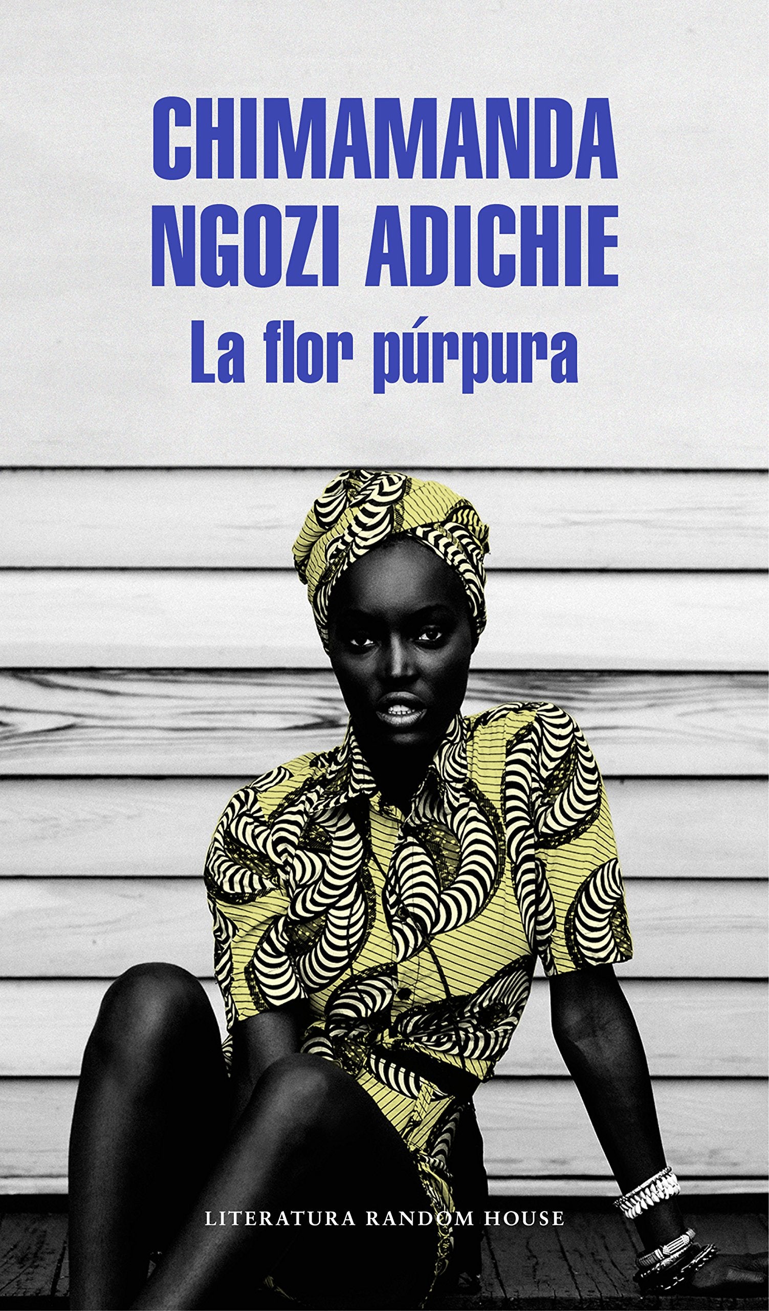 La flor púrpura (Random House)