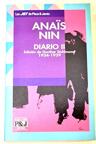 Diario. t.1. anaïs nin