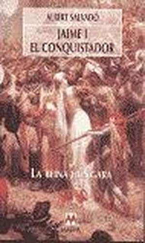 JAIME I EL CONQUISTADOR LA REINA HÚNGARA