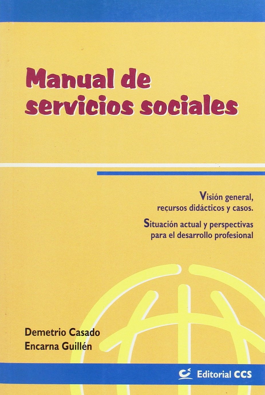 Manual de Servicios Sociales - Vision General