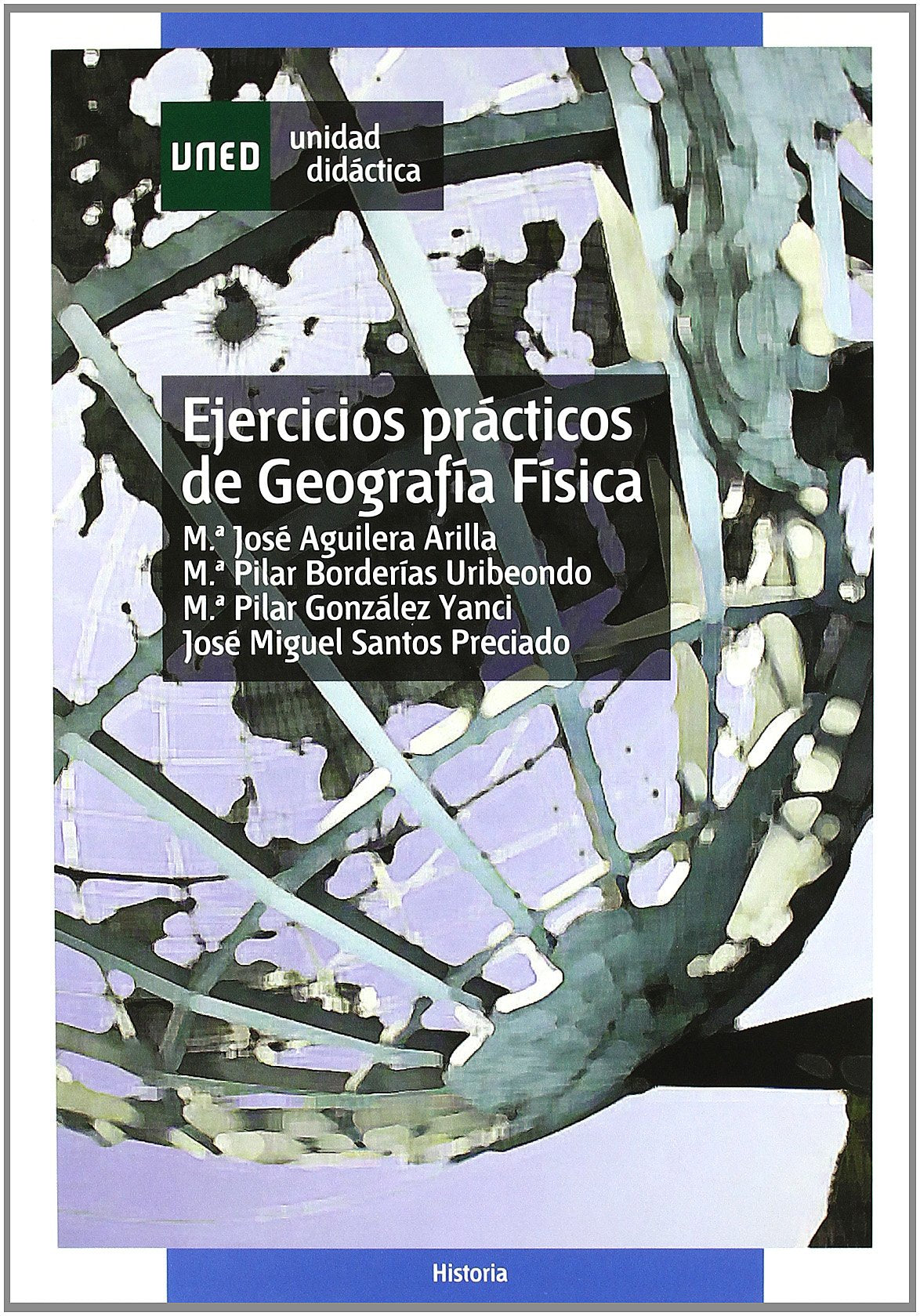 Ejercicios prácticos de geografía física