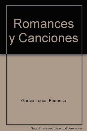 Romances y canciones