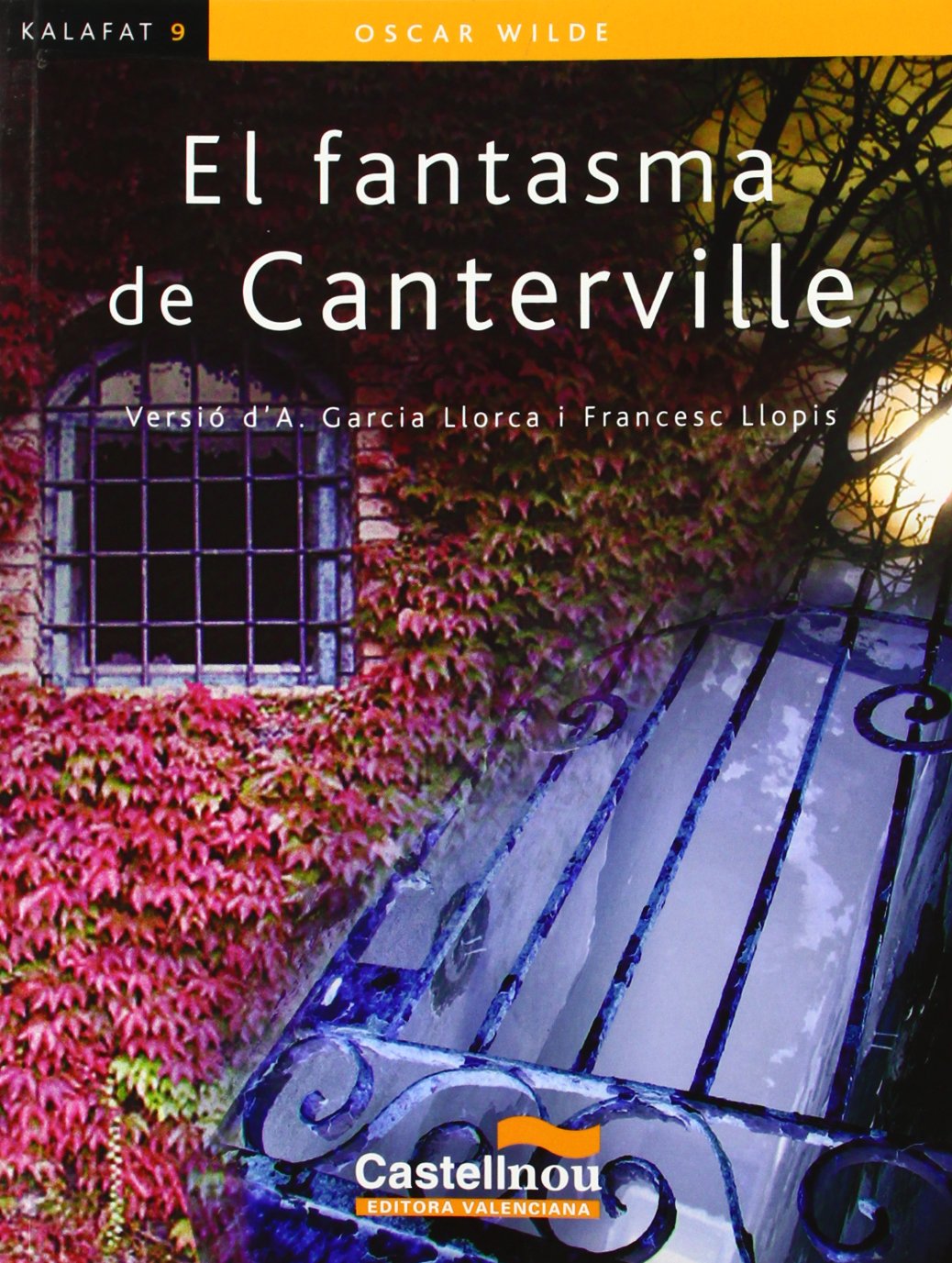 El fantasma de Canterville (Col·lecció Kalafat)