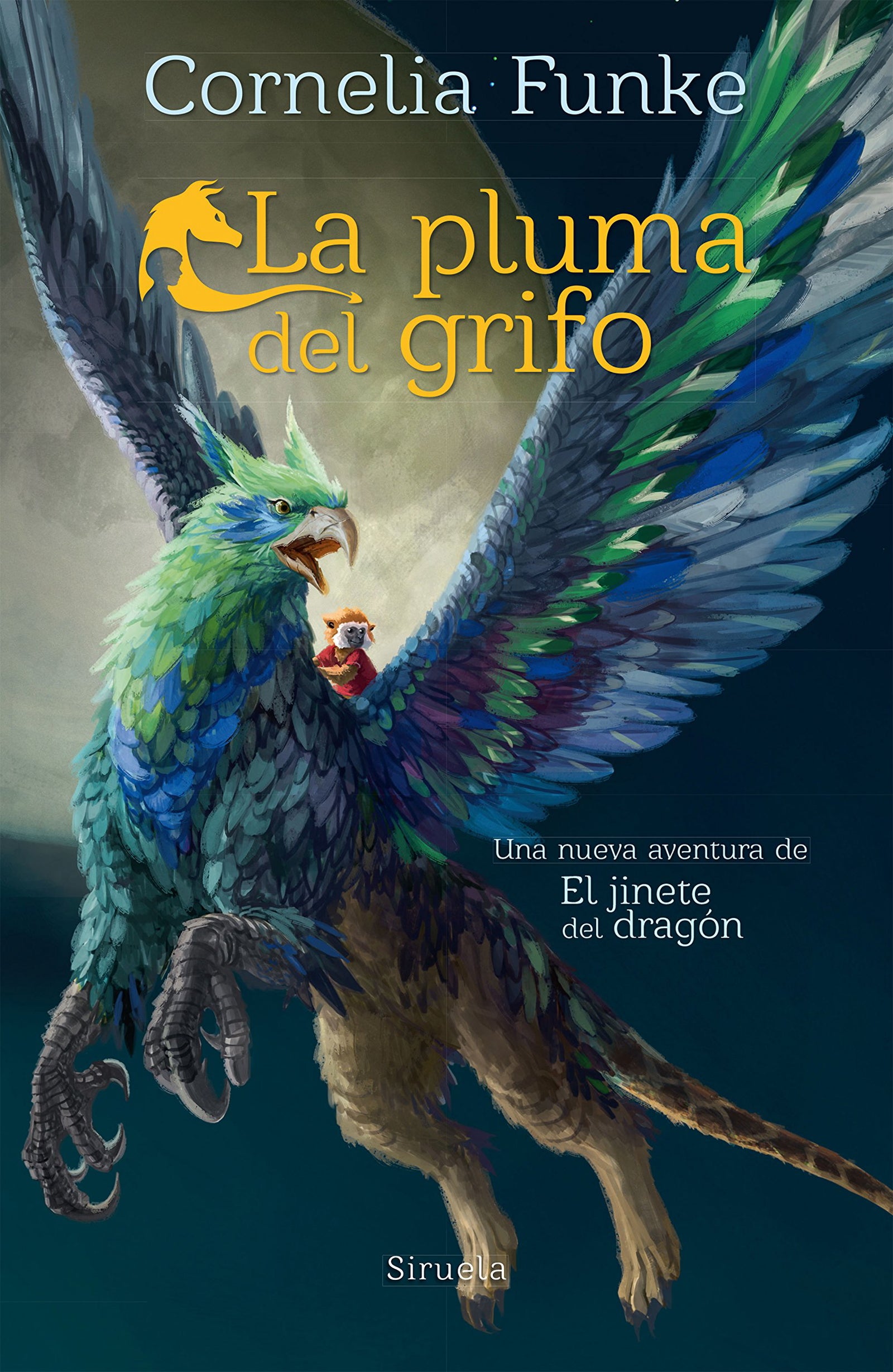 La pluma del grifo: 11 (Las Tres Edades / Biblioteca Funke)