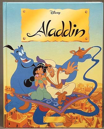 Aladdín (Nueva antología Disney)