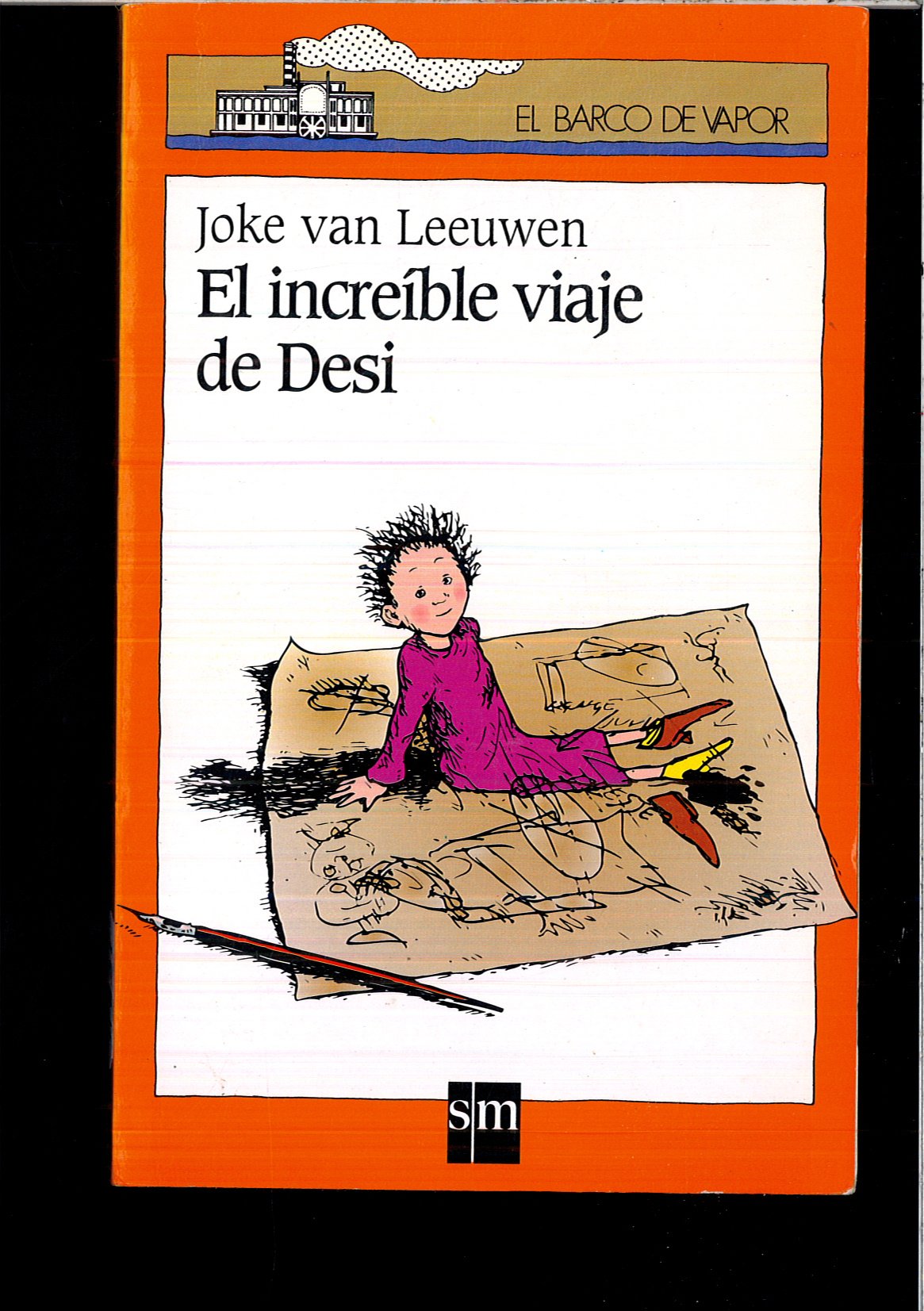 El increible viaje de desi