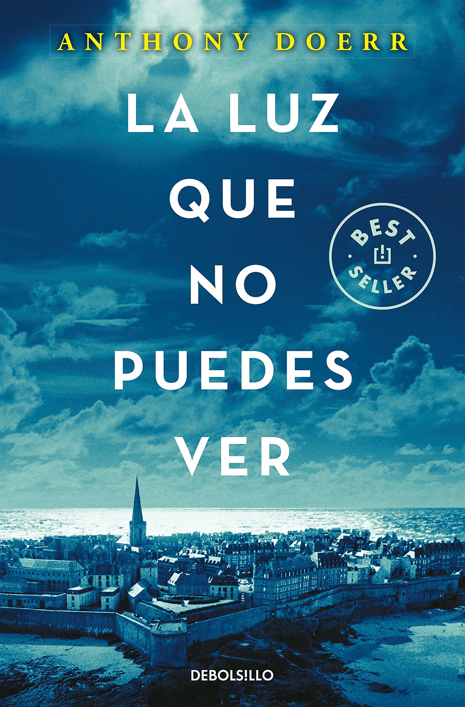 La luz que no puedes ver (Best Seller)