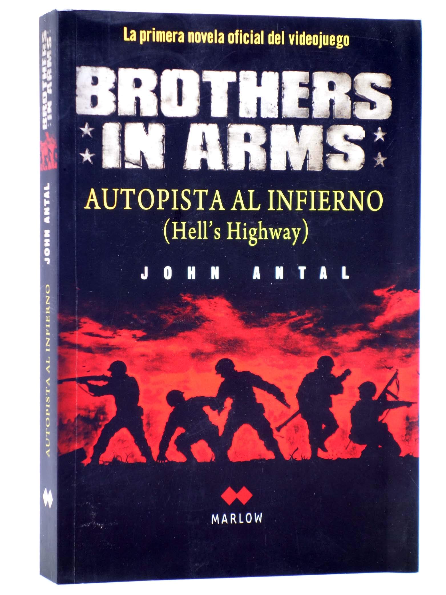 Brothers in arms. Autopista al infierno (Marlow)