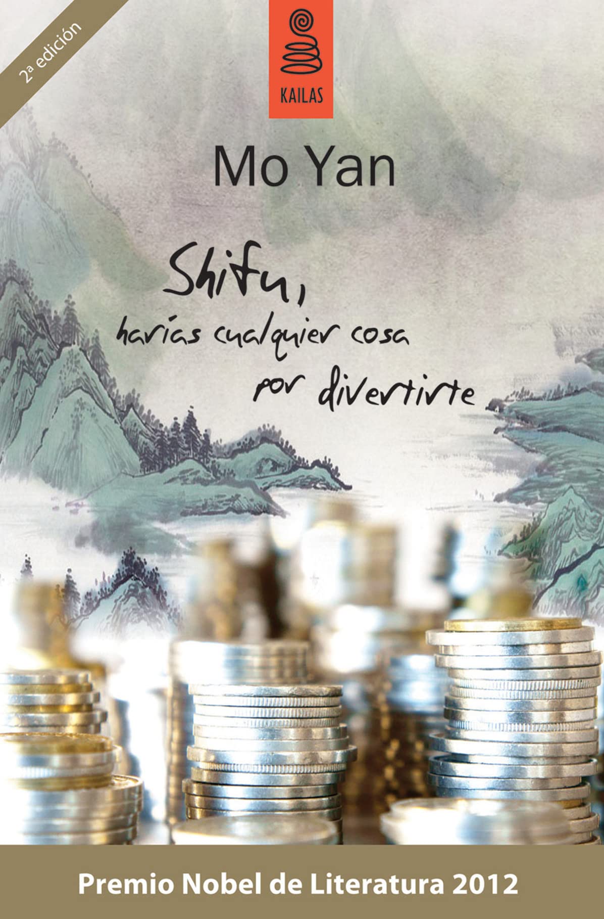Shifu, har as cualquier cosa por divertirte (Ficción)