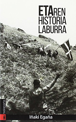ETAren historia laburra