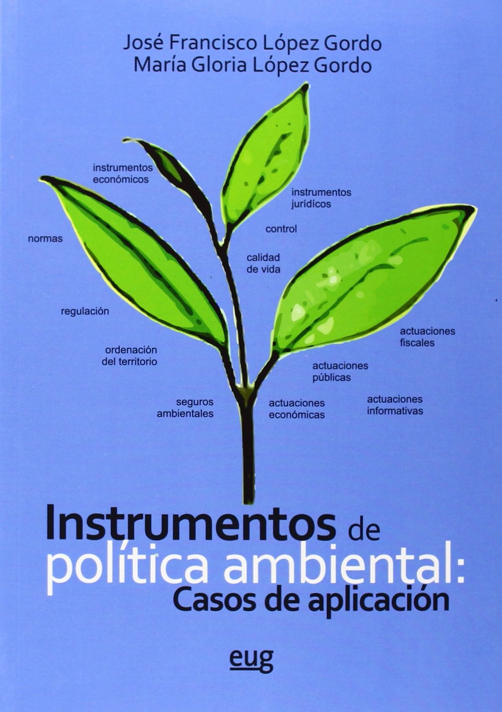 Instrumentos de política ambiental: casos de aplicación (Fuera de Colección)