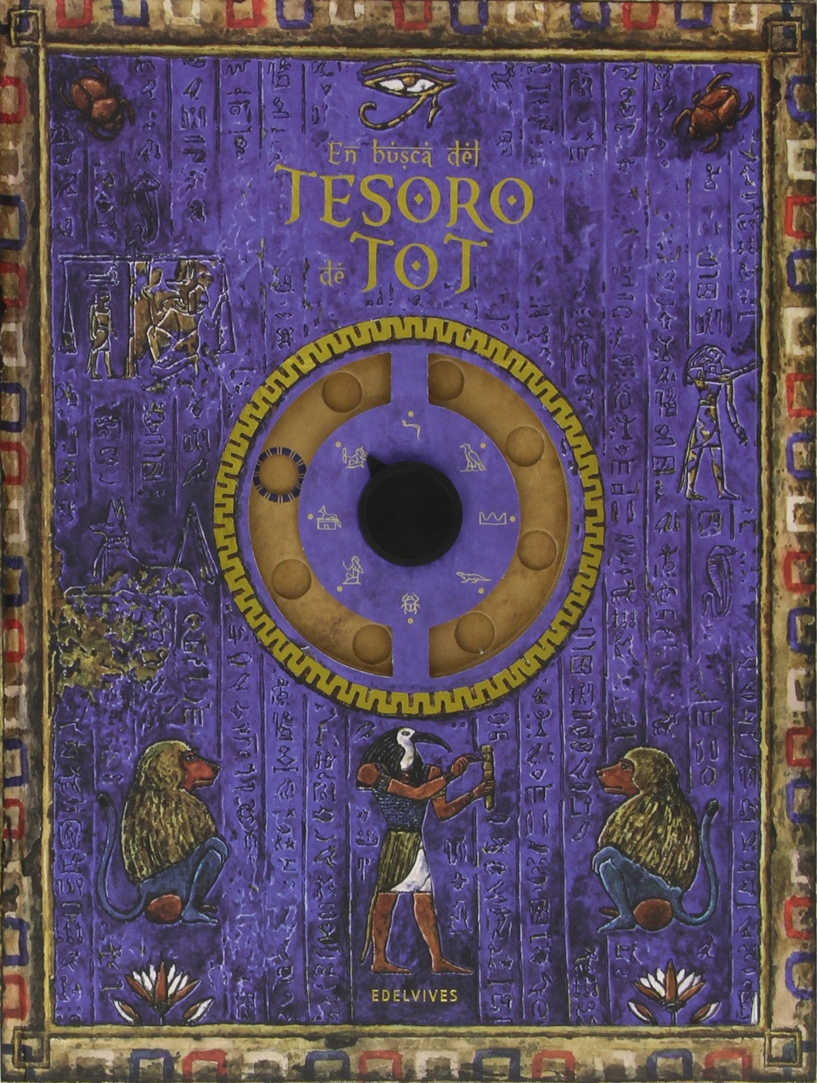 En busca del tesoro de Tot