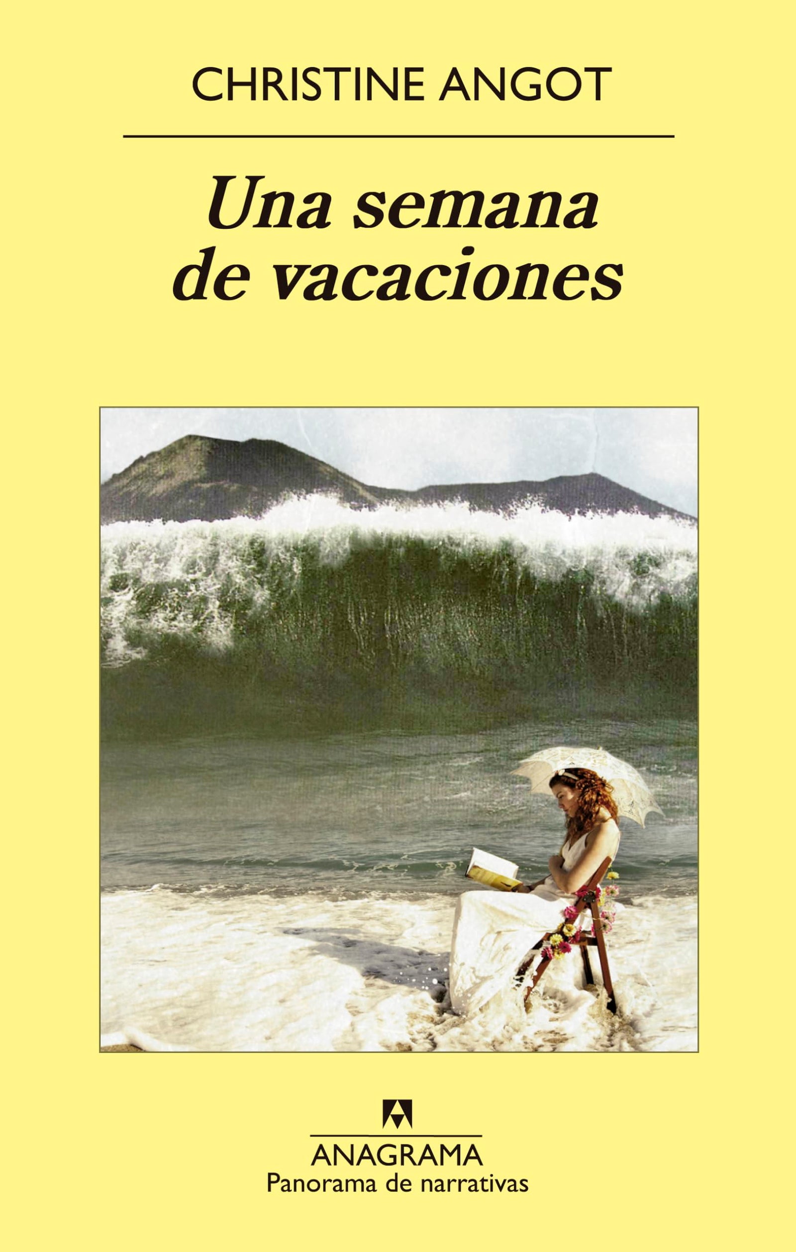Una semana de vacaciones: 855 (Panorama de narrativas)