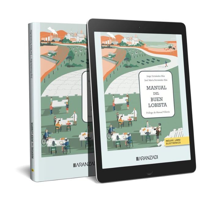 Manual del Buen Lobista (Monografía)