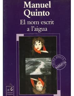 El Nom Escrit a L'aigua