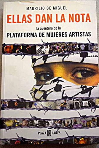 ELLAS DAN LA NOTA-AVENTURA PLATAF.MUJERE (SIN COLECCION)