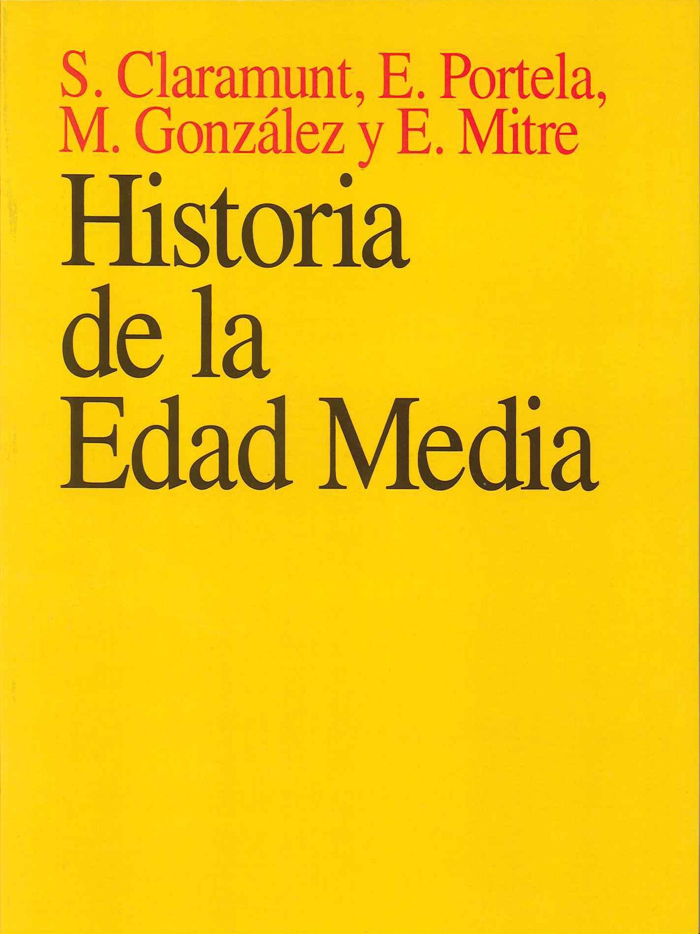 Historia de la Edad Media (Ariel Historia)