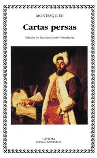 Cartas persas (Letras Universales)
