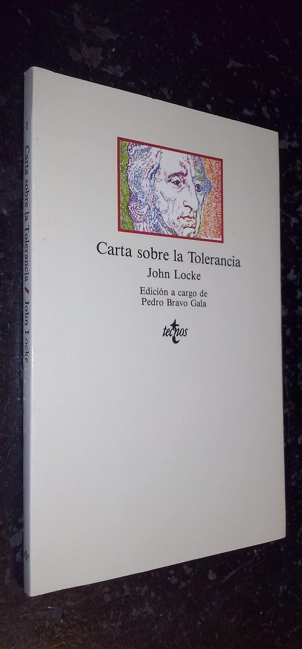 Carta Sobre La Tolerancia / Letter Concerning Toleration (Clasicos)