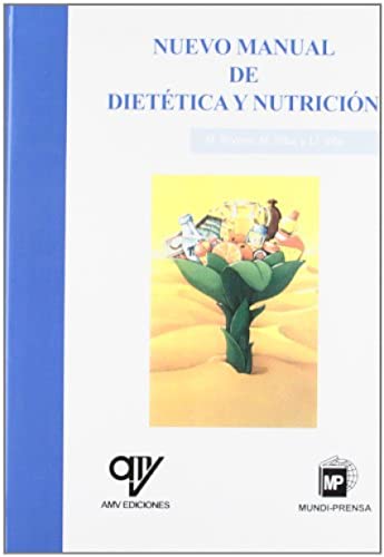 Nuevo manual de dietética y nutrición