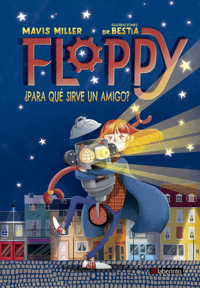 Floppy. ¿Para qué sirve un amigo? (INFANTIL Y JUVENIL)