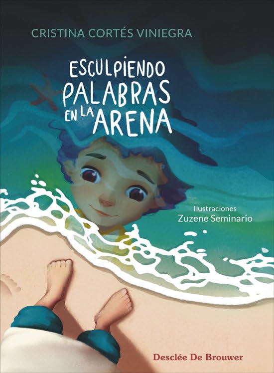 Esculpiendo palabras en la arena: 0 (AMAE)