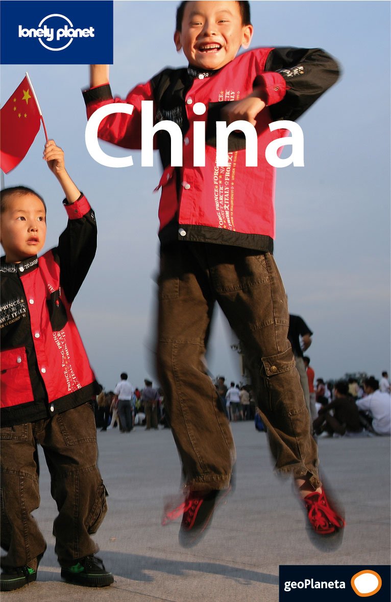 China (Guías de País Lonely Planet) [Idioma Inglés]
