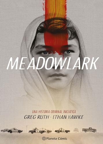 Meadowlark (Novela gráfica)