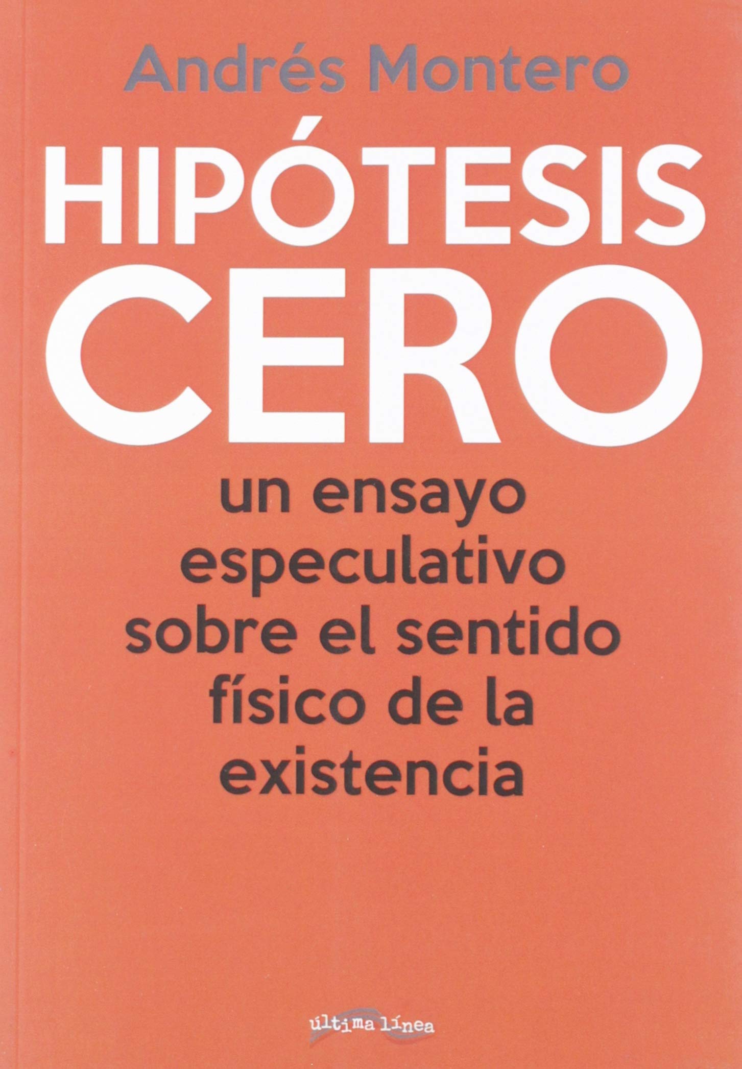 Hipótesis Cero