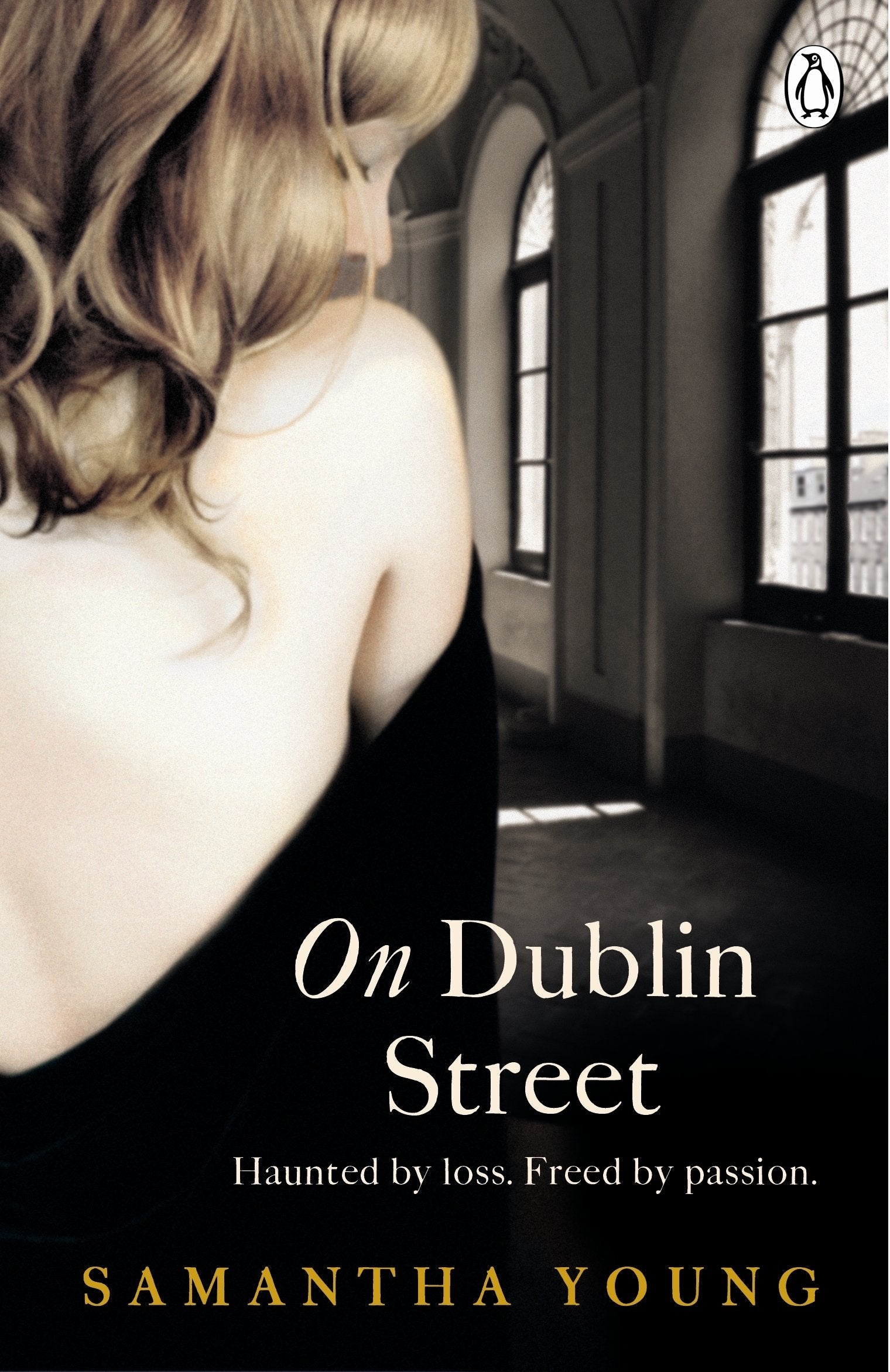 On Dublin Street.