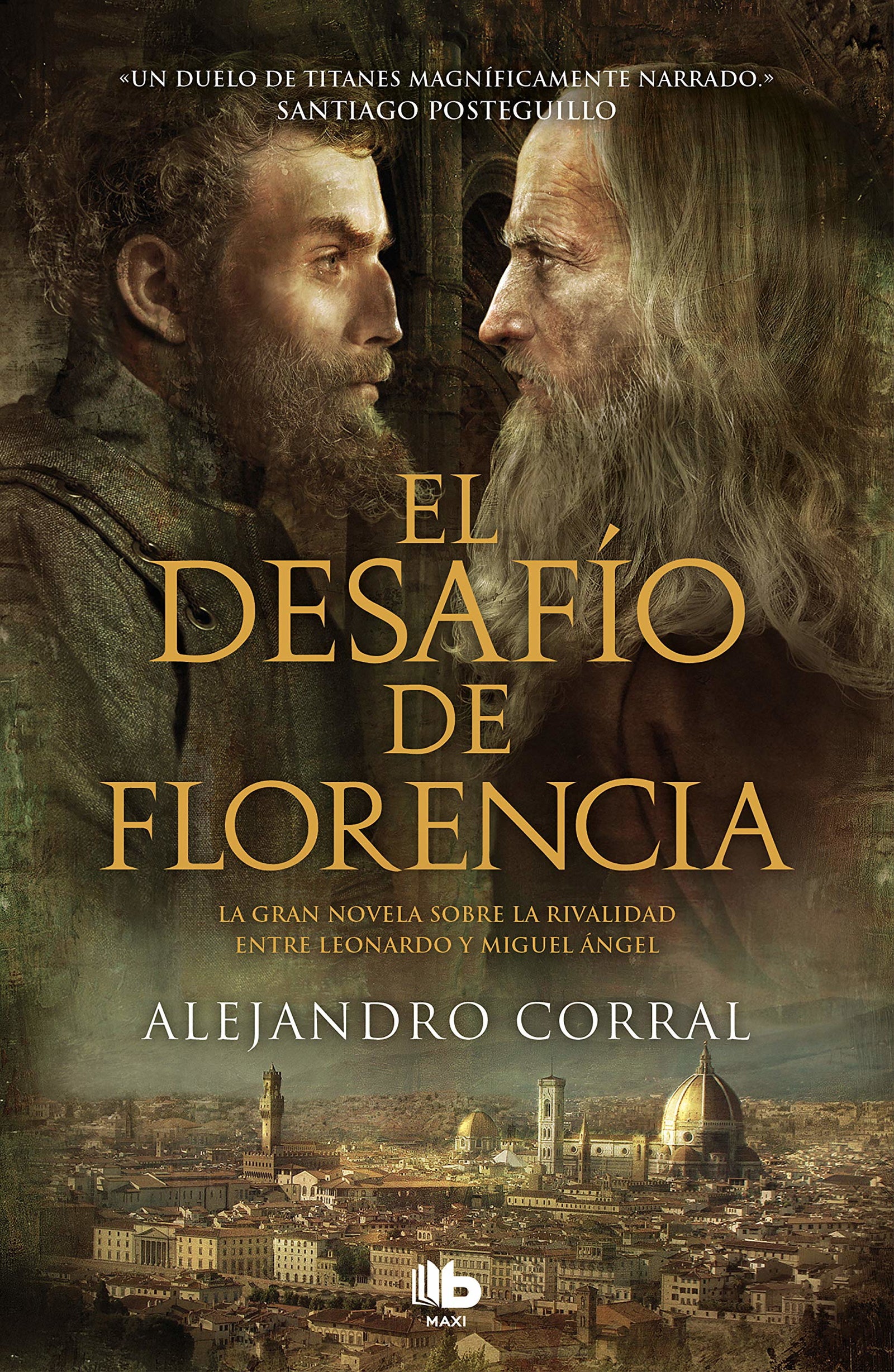 El desafío de Florencia (MAXI)