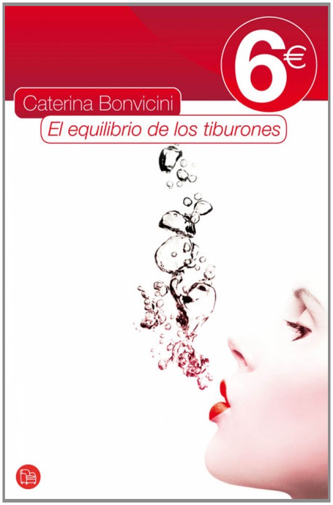 EL EQUILIBRIO DE LOS TIBURONES 6€ 10 FG (FORMATO GRANDE)