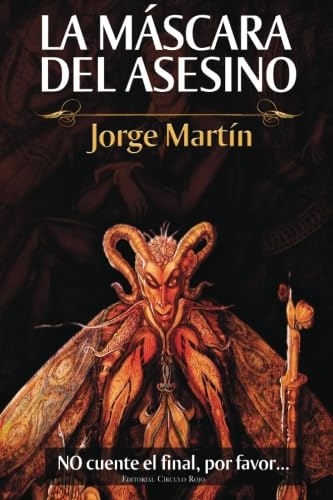 La máscara del asesino