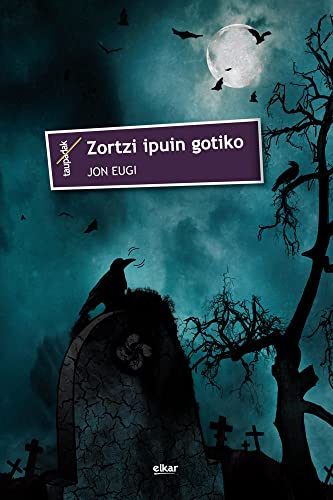 Zortzi ipuin gotiko: 42 (Taupadak)
