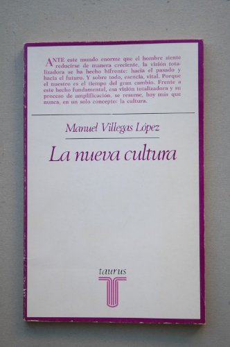 La nueva cultura