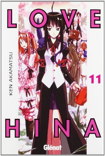 Love Hina 11 (Shonen Manga)