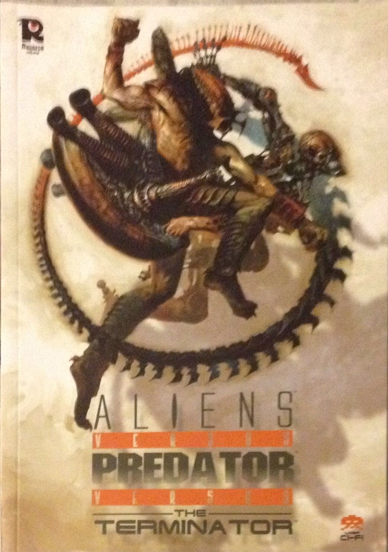Aliens vs Predator vs Terminator