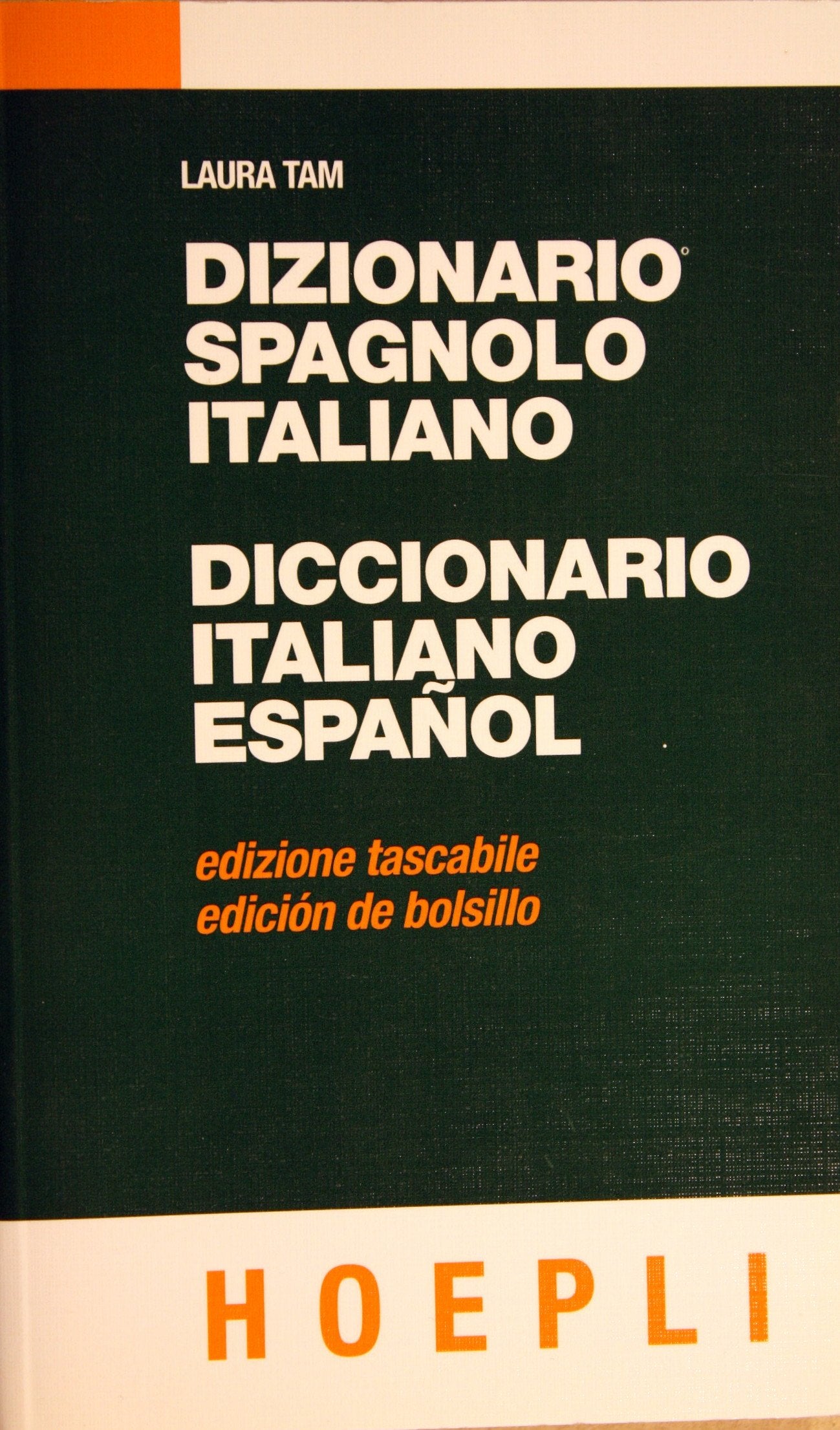 Dizionario spagnolo-italiano, italiano-spagnolo. Ediz. bilingue (Dizionari bilingue)