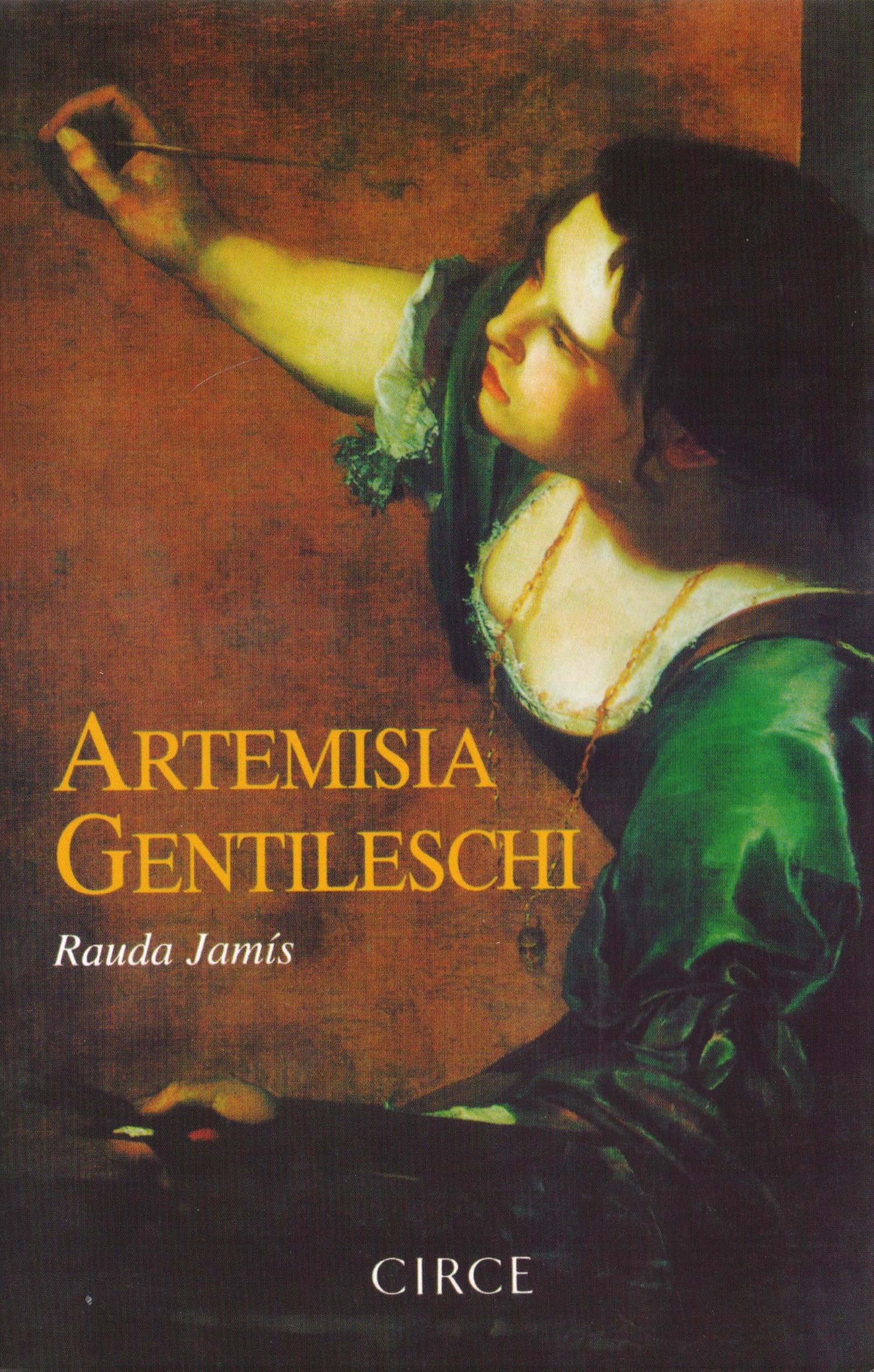 Artemisia Gentileschi (Biografía)