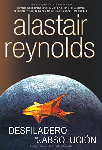 Desfiladero de la absolución (Solaris ficción)