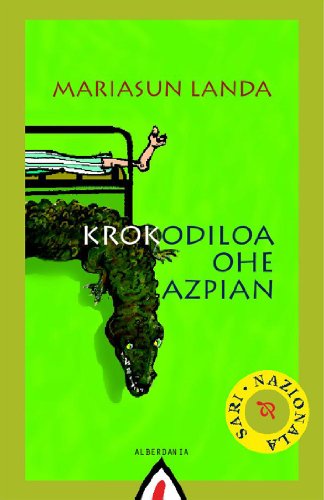 Krokodiloa ohe azpian: 25 (Ostiral saila)