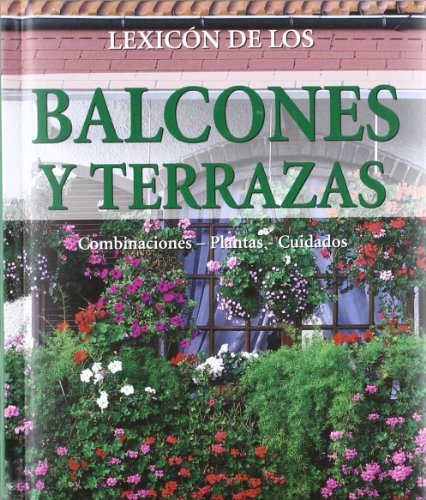 Lexicon Balcones y terrazas