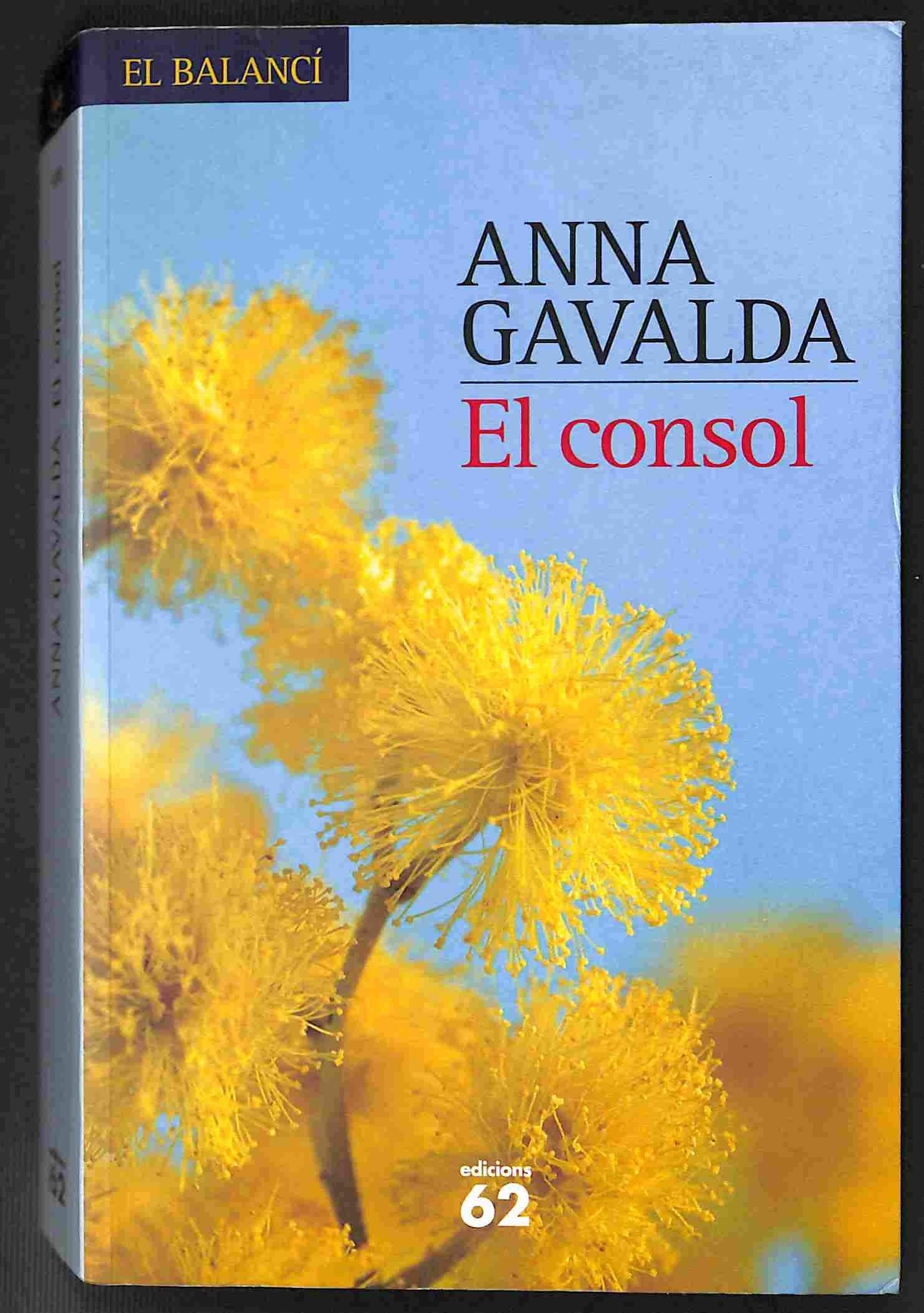 El consol (El Balancí)